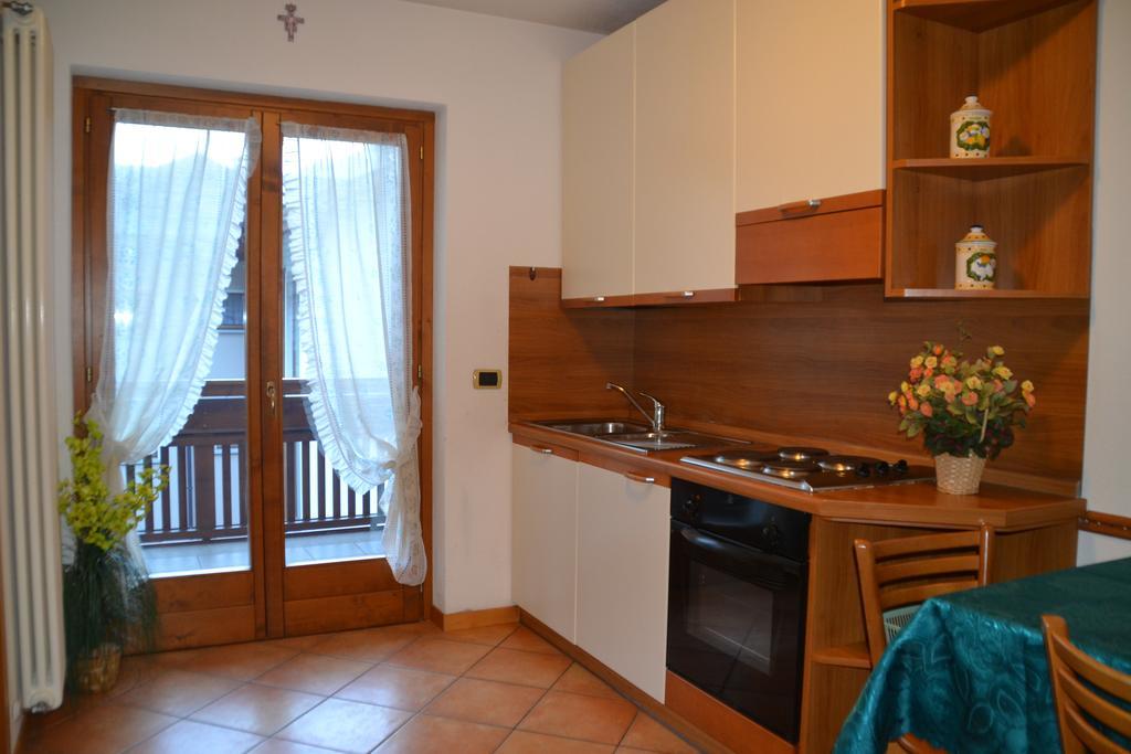 Baita Dei Pini Campodolcino Chambre photo